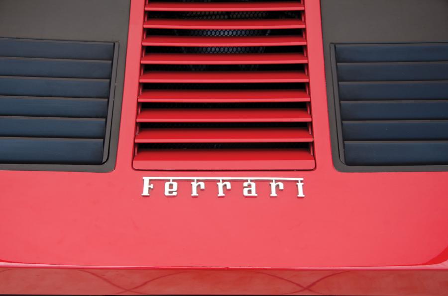  Ferrari 512 Berlinetta Boxer 1980 года  (фото 3 из 20)